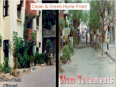 clean streets